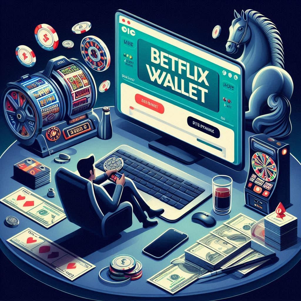 BetFlix Wallet คืออะไร และทำงานอย่างไร