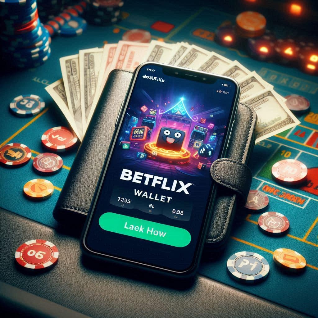 วิธีการใช้งาน BetFlix Wallet อย่างมีประสิทธิภาพ